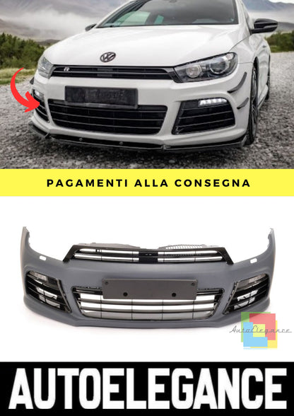 Paraurti Anteriore adatto per VW Scirocco III 2008-2014