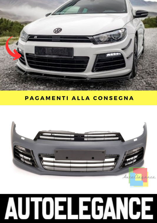 Paraurti Anteriore adatto per VW Scirocco III 2008-2014