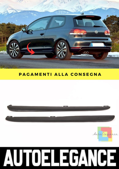Minigone adatto per VW Golf 6 2008-2014
