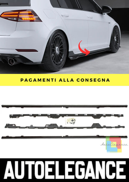 Minigone adatto per VW Golf 7 2012-2019