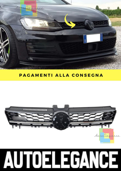 Griglia adatto per VW Golf 7 2012-2016