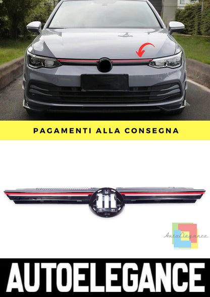 Griglia adatto per VW Golf 8 2019+
