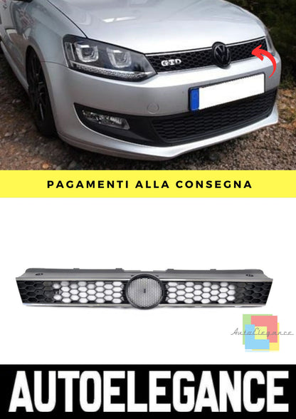 Griglia adatto per VW Polo V 6R, 6C 2009-2017