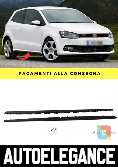 Minigone per VW Polo V 6R, 6C 2009-2017