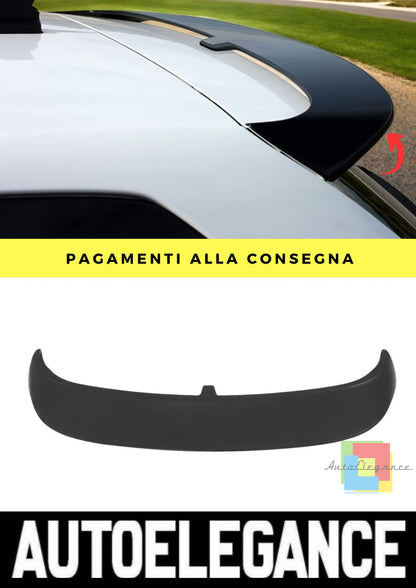 Spoiler adatto per VW Polo V 6R, 6C 2009-2017