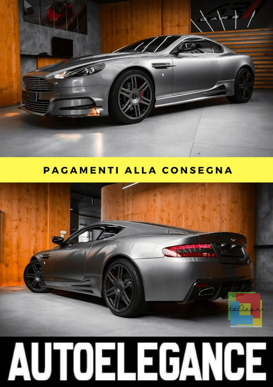 ⚙️ Aston Martin DB9 Body Kit ⚙️