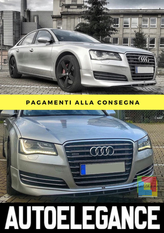 ⚙️ Audi A8 D4 Body Kit Styling Pack ⚙️