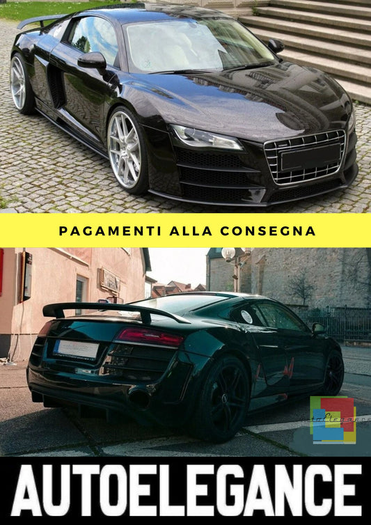⚙️ Audi R8 Body Kit Styling Pack ⚙️