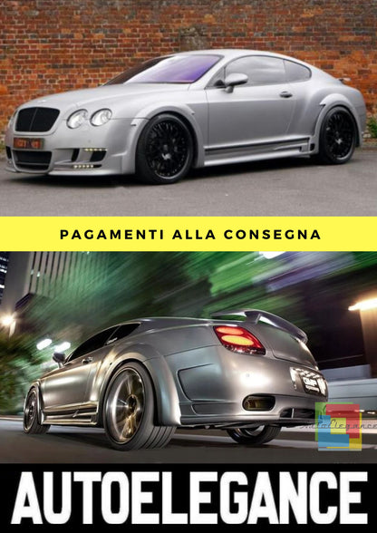 ⚙️ Bentley Continental GT Body Kit ⚙️