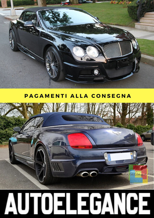 ⚙️ Bentley Continental GT Body Kit ⚙️