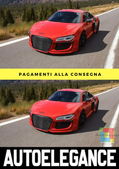 ⚙️ Audi R8 V10 V12 Body Kit ⚙️