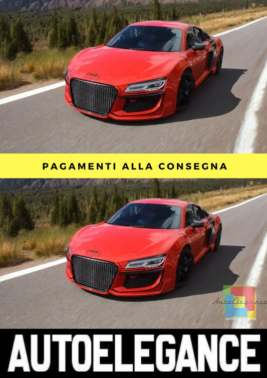 ⚙️ Audi R8 V10 V12 Body Kit ⚙️