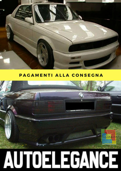 ⚙️ Bmw 3 E30 Body Kit ⚙️