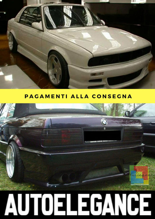 ⚙️ Bmw 3 E30 Body Kit ⚙️