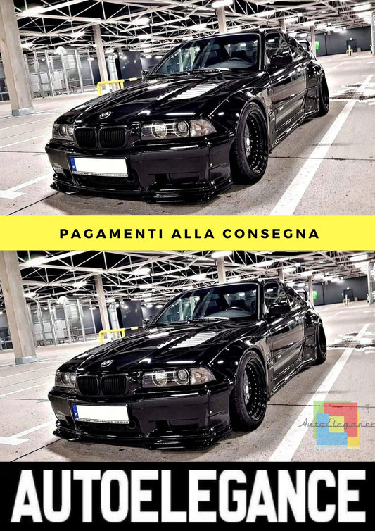 ⚙️ BMW 3 E36 Coupe Body Kit Pandem Type 1 ⚙️