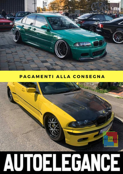 ⚙️Bmw 3 E46 Sedan Before Lift Pandem Body Kit Package⚙️
