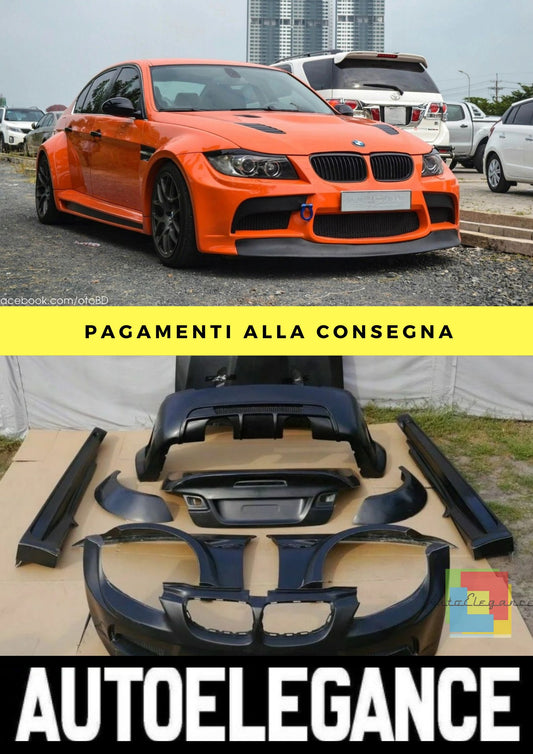 ⚙️Bmw 3 E90 VRS Body Kit Package⚙️