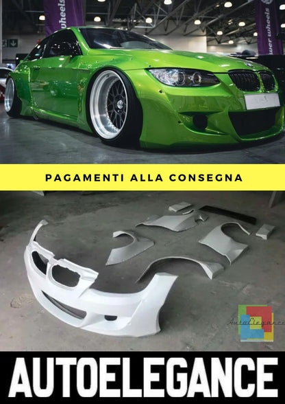 ⚙️Bmw 3 E92 E93 M3 Coupe Pandem Body Kit⚙️