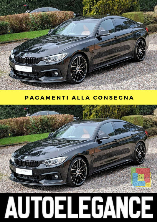 ⚙️Bmw 4 F36 Performance Body Kit Styling Pack⚙️