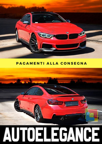 ⚙️ BMW Serie 4 F32 Coupe Performance Body Kit ⚙️