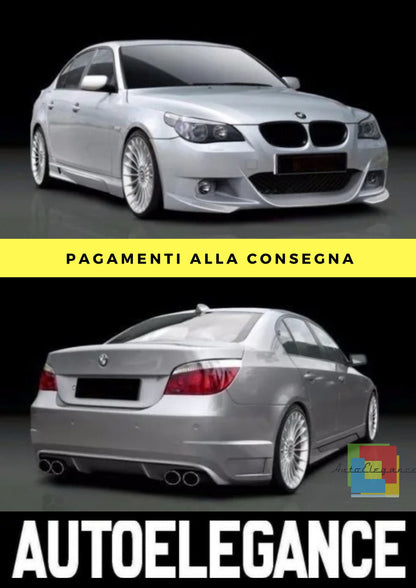 ⚙️BMW 5 E60 ATS Body Kit⚙️