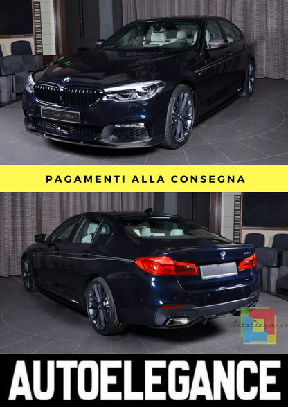 ⚙️ BMW 5 G30 Performance Body Kit Carbon ⚙️