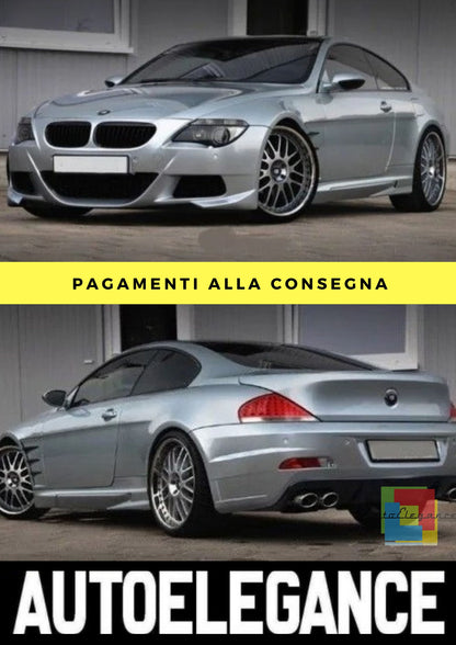 ⚙️ BMW 6 E63 E64 Body Kit ⚙️