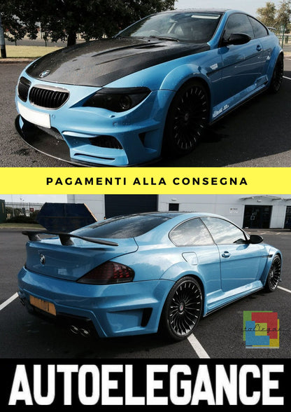 ⚙️ BMW 6 E63 E64 Body Kit ⚙️