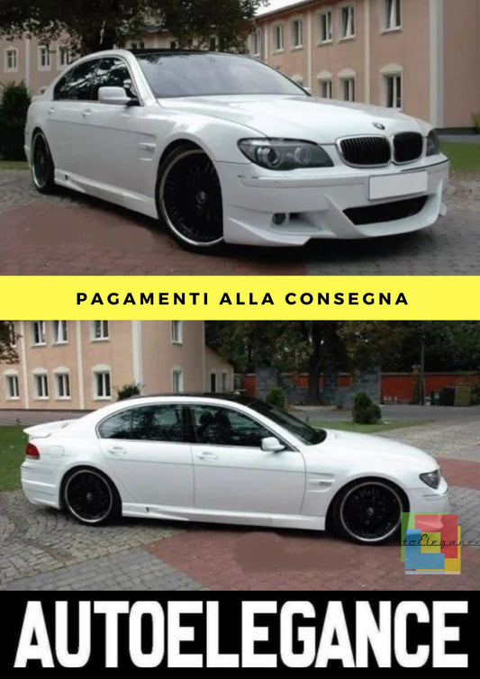 ⚙️Bmw 7 E65 E66 ATS Body Kit⚙️