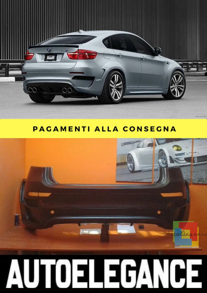 ⚙️ BMW X6 E71 E72 X6M Body Kit ⚙️