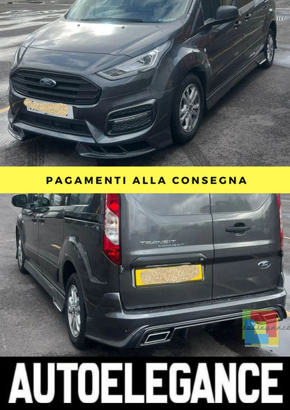 ⚙️ FORD TRANSIT CONNECT MK2 FACELIFT BODY KIT ⚙️