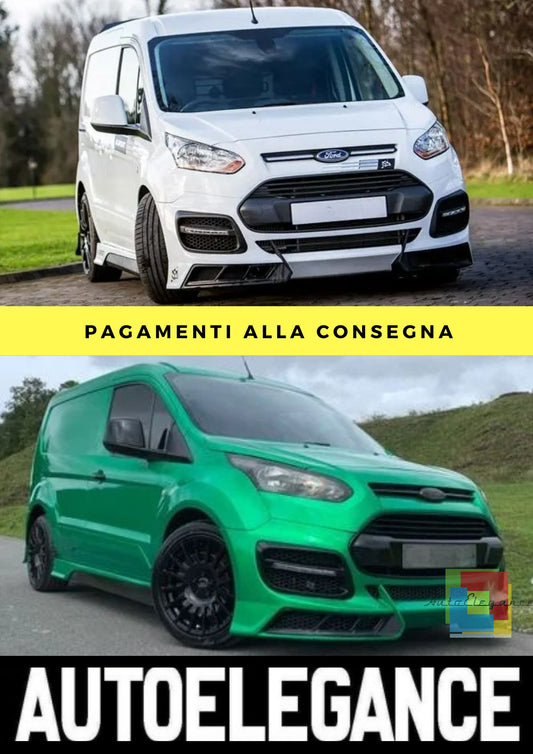 ⚙️ FORD TRANSIT CONNECT MK2 XTREME SWB LWB BODY KIT ⚙️
