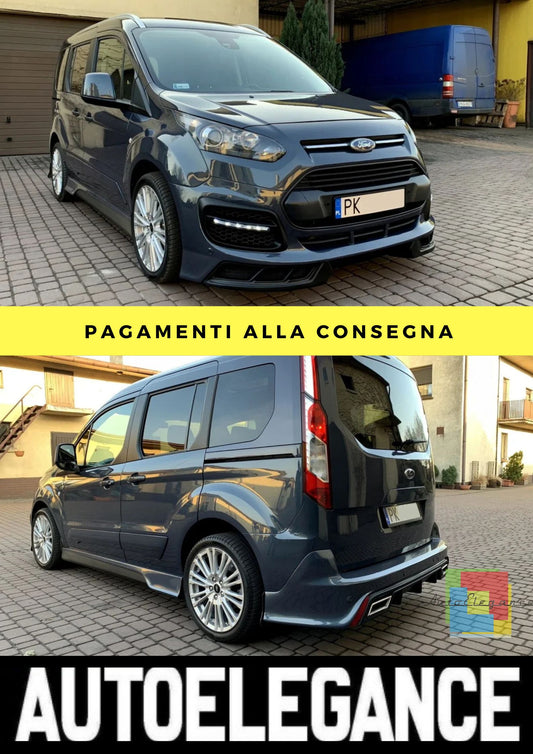 ⚙️ FORD TRANSIT CONNECT FULL BODY KIT ⚙️