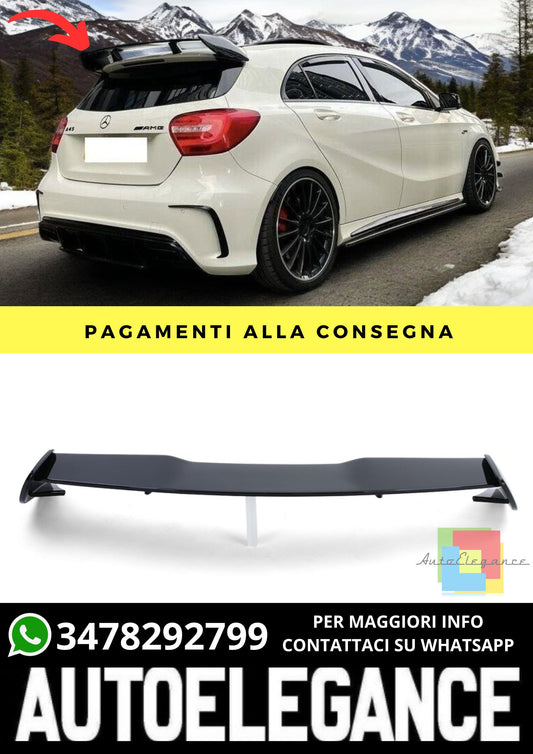 Spoiler adatto per Mercedes A-Class W176 2012-2018