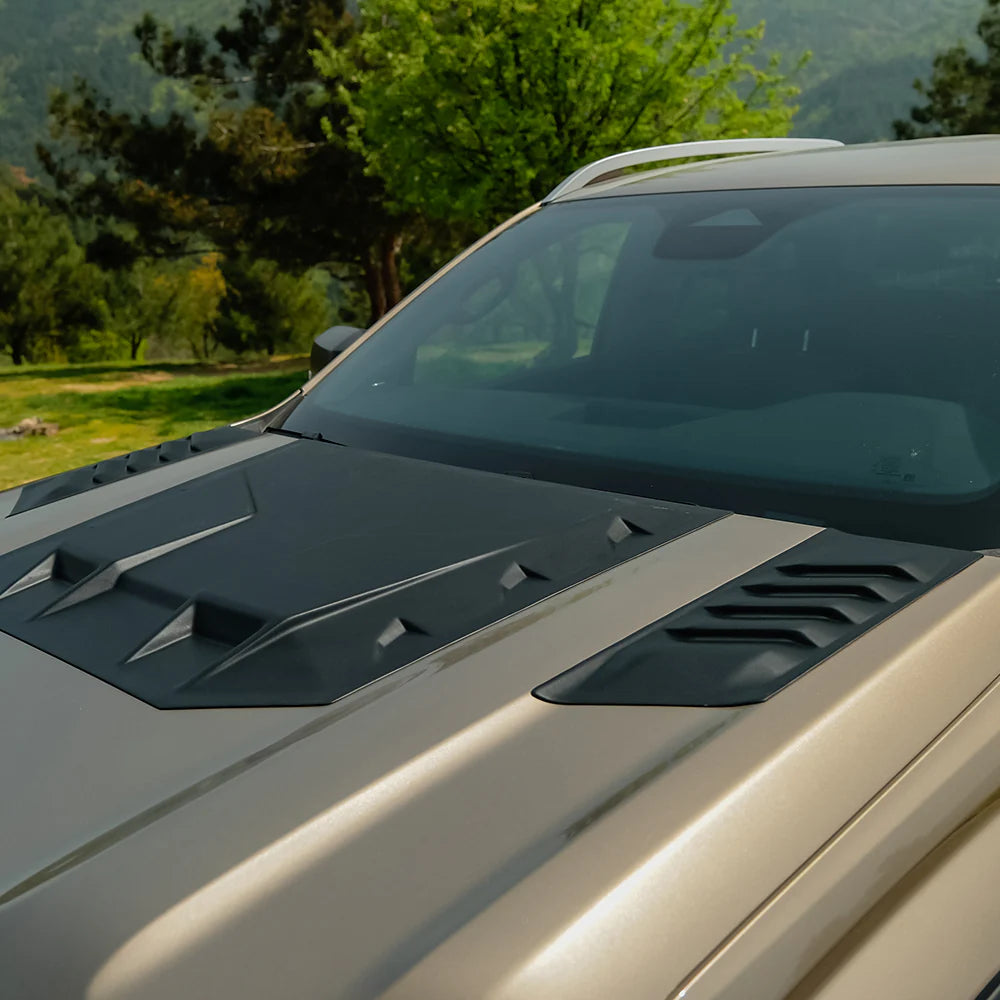 🔥BONNET AIR VENTS (2 PCS) ADATTO PER VW AMAROK 2022+🔥