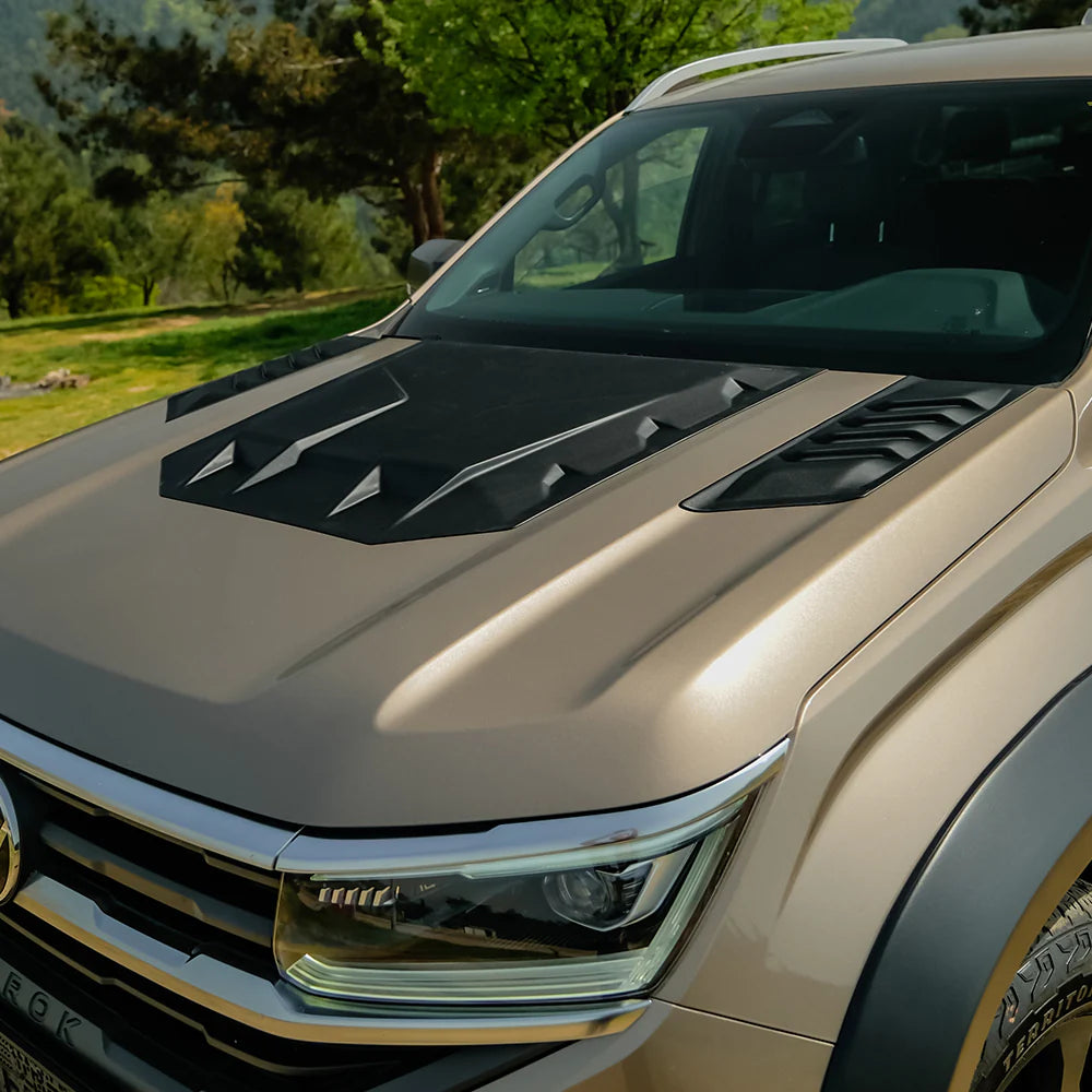 🔥BONNET AIR VENTS (2 PCS) ADATTO PER VW AMAROK 2022+🔥