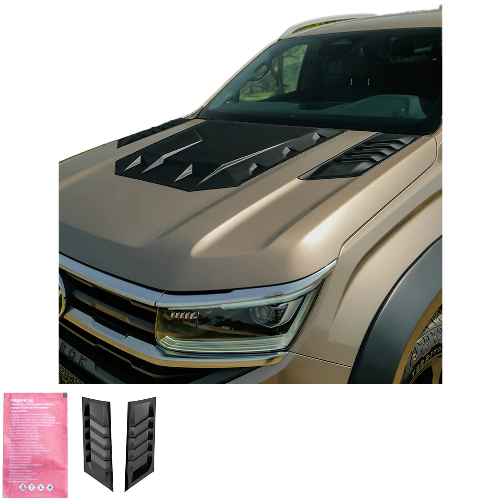 🔥BONNET AIR VENTS (2 PCS) ADATTO PER VW AMAROK 2022+🔥