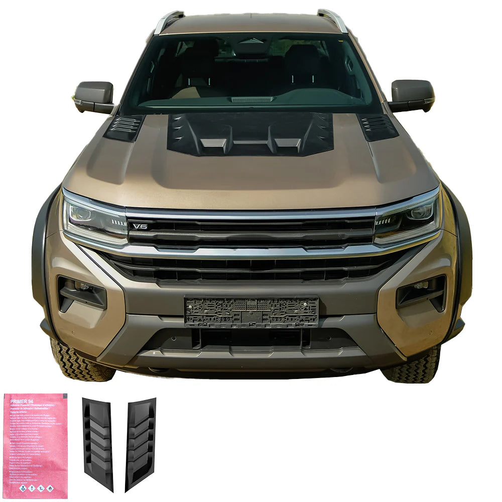 💫ART.3053 PRESE ARIA COFANO VW VOLKSWAGEN Amarok 2022+💫