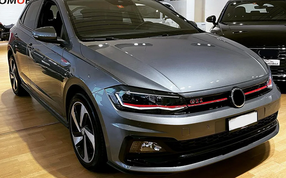 ART.7432  FARI  ANTERIORI VW POLO 2019-2021