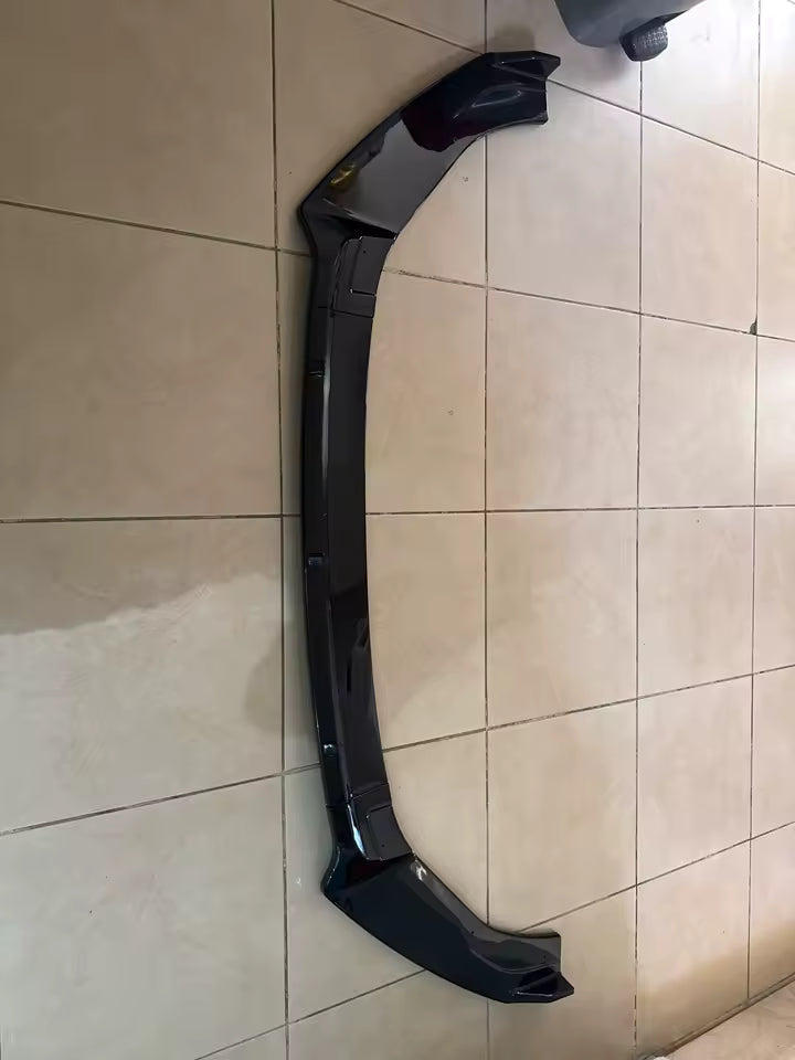 💫ART.8142 Splitter Anteriore per Seat Leon MK3 2017-2020 LCl💫
