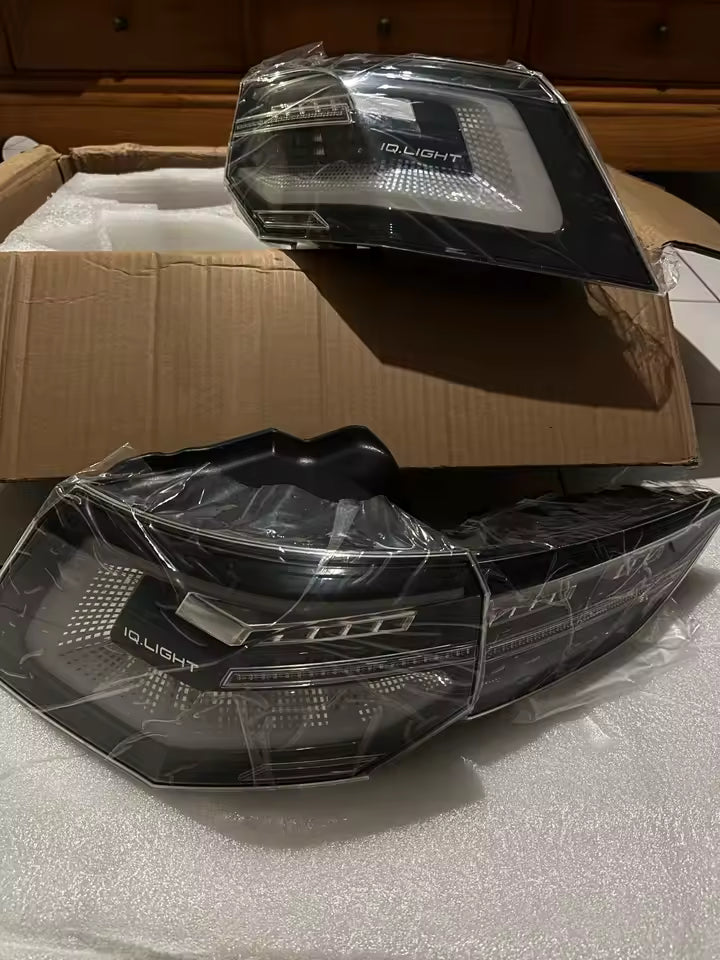 💫ART.8247 Fanali Posteriori a LED per Volkswagen Golf 8 2021-2024💫