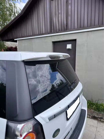 💫ART.8055 Spoiler ABS Grezzo adatto per Land Rover Freelander 2 2007-2015💫