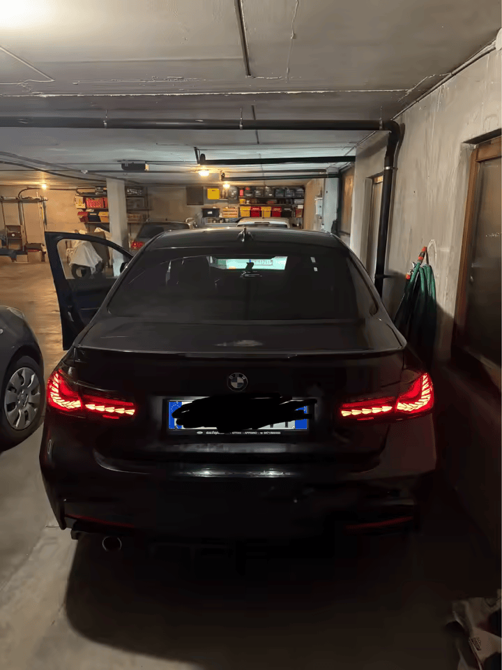 🔥FANALI POSTERIORI PER BMW 3 F30 M3 BERLINA 13-18, INDICATORI DI DIREZIONE🔥