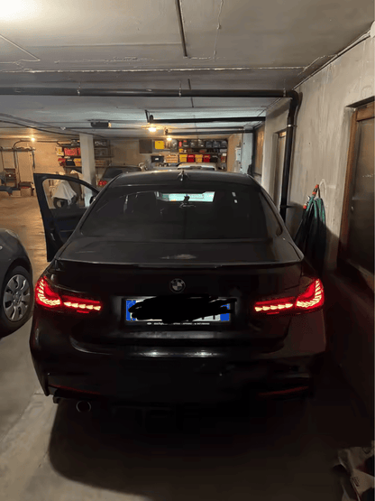🔥FANALI POSTERIORI PER BMW 3 F30 M3 BERLINA 13-18, INDICATORI DI DIREZIONE🔥