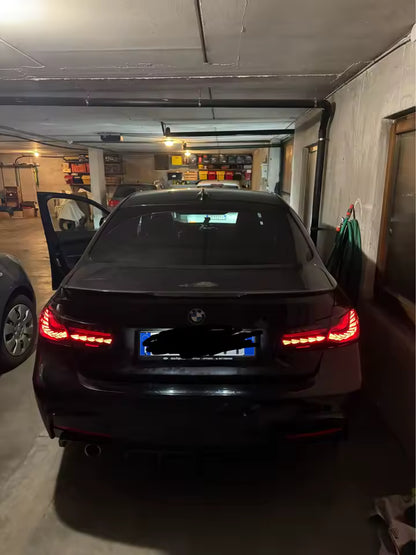 🔥FANALI POSTERIORI PER BMW 3 F30 M3 BERLINA 13-18, INDICATORI DI DIREZIONE🔥