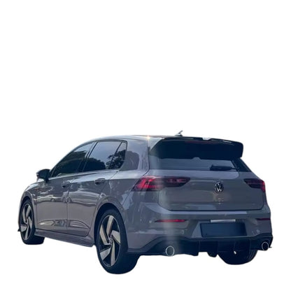 🔥DIFFUSORE SPLITTER LABBRO PROTEZIONE LATERALE VW GOLF 8 MK8 GTI 2020-2024🔥