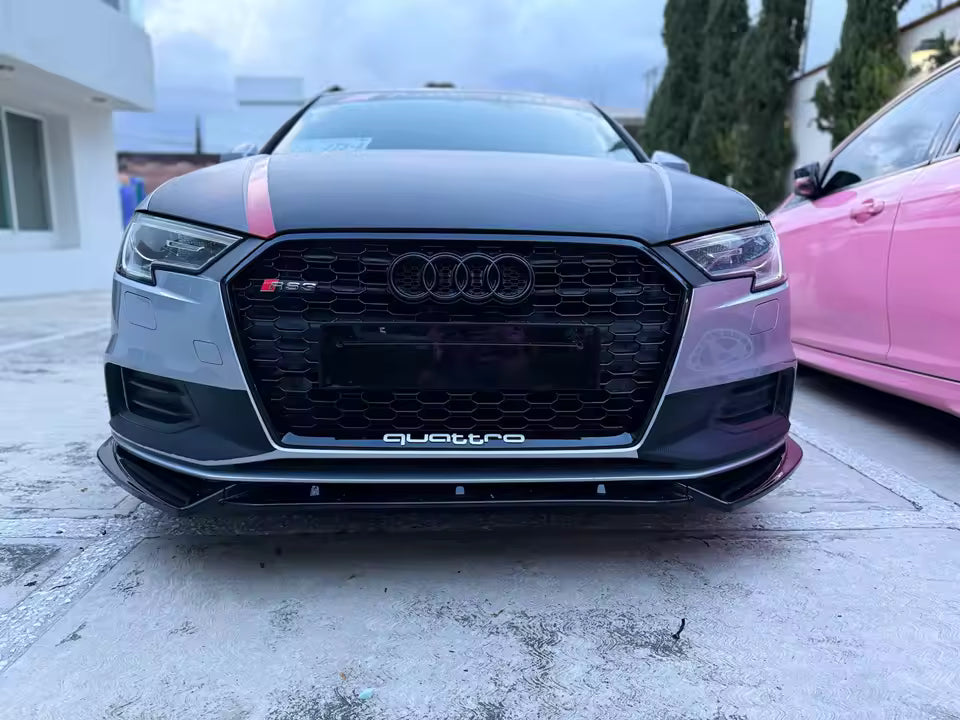 💫ART.5200 Griglia per Audi A3 8V S3 RS3 2017-2020💫