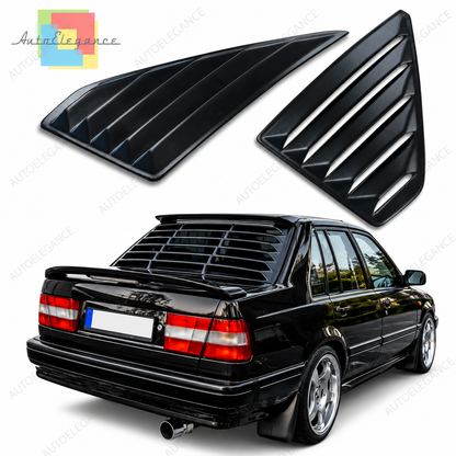 BODYKIT E36 + COUPE REAR LIGHTS WITH WHITE INDICATOR