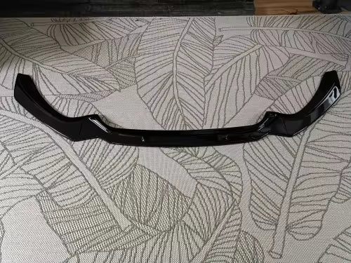 💫ART.5019 Splitter Anteriore per BMW Serie 1 F20 F21 2015-2019💫