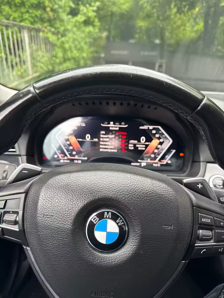 💫ART.5255 12.3 ''  Virtual Cockpit LCD per BMW Serie 1 / 5 / 6 / X4 / X5 / X6💫